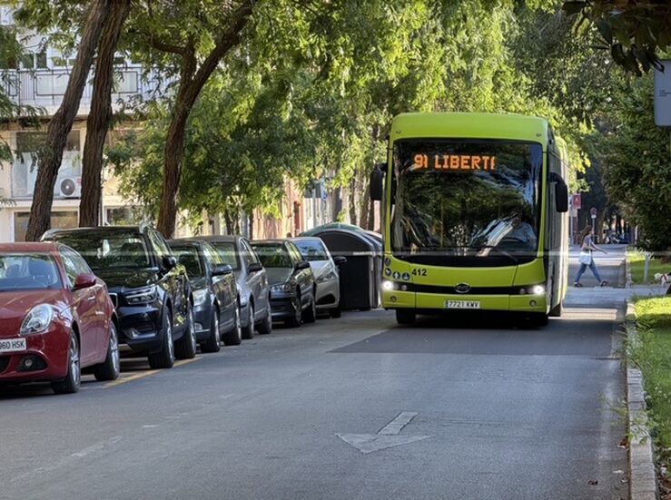 PSOE pide al Ayuntamiento de Badajoz que explique cambios previstos en lneas de autobs
