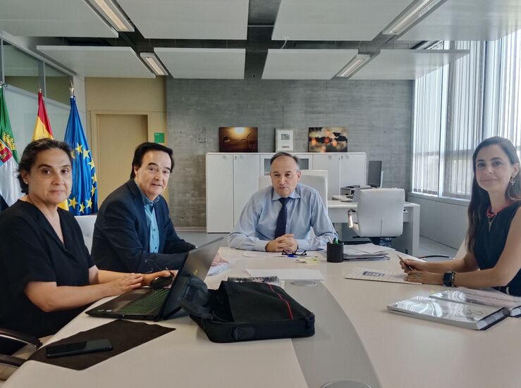 APAMEX La Junta instalar un ascensor en el Museo Arqueolgico Provincial de Badajoz