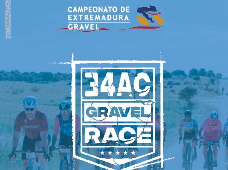 Cceres acoger el prximo domingo el Campeonato de Extremadura Gravel 2026 