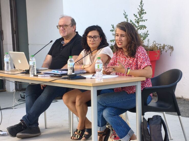 Unidas por Extremadura y Antonio Turiel cuestionan el modelo de las plantas de biogs