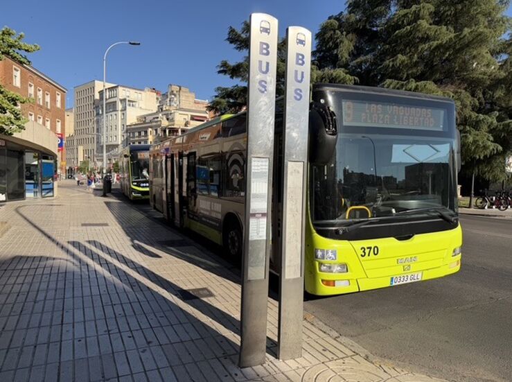 PSOE Badajoz ve insuficientes cambios en lneas autobuses y pide mejorar frecuencias