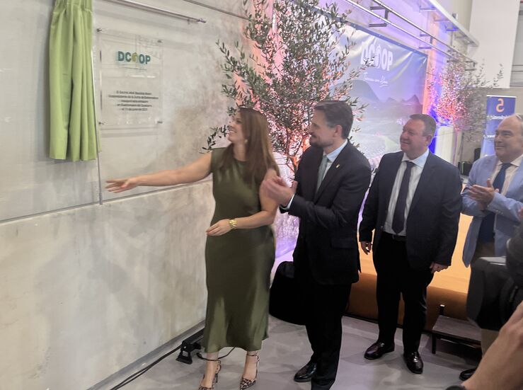 Dcoop refuerza su apuesta por Extremadura con una nueva almazara