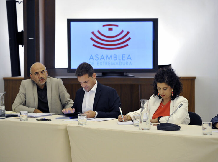 PSOE advierte de que Guardiola recorta la cultura real para financiar Extremestiza