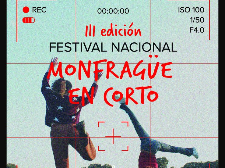 III Festival Monfrage en Corto para jvenes cineastas del medio rural