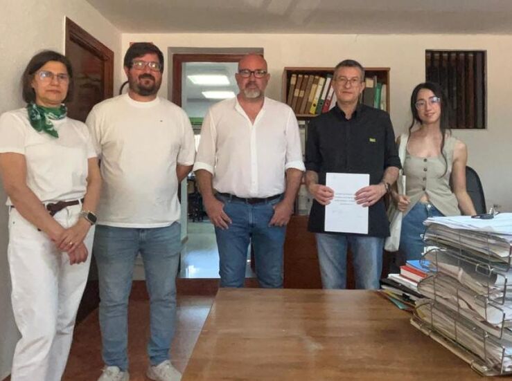 La empresa Espatitar de apoyo a la agricultura aprueba su primer plan de igualdad
