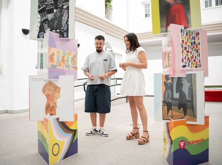 DiversidARt muestra en Mrida visin positiva de zonas rurales hacia el colectivo LGTBI