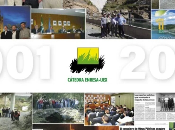 La Ctedra EnresaUEx prepara actividades para celebrar 25 aos desde su creacin