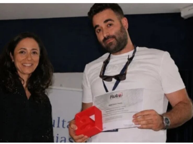 Un investigador de la UEx obtiene el segundo premio RUTE a la mejor tesis doctoral