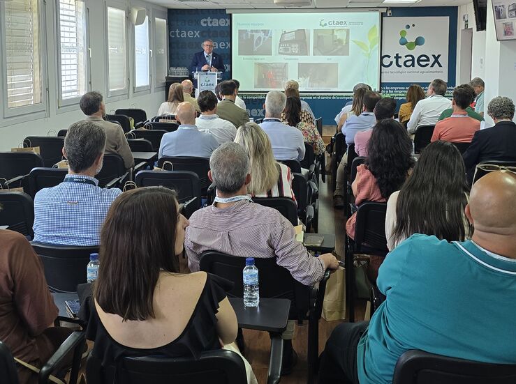 Centro Tecnolgico Nacional Agroalimentario de Extremadura renueva su Consejo Rector