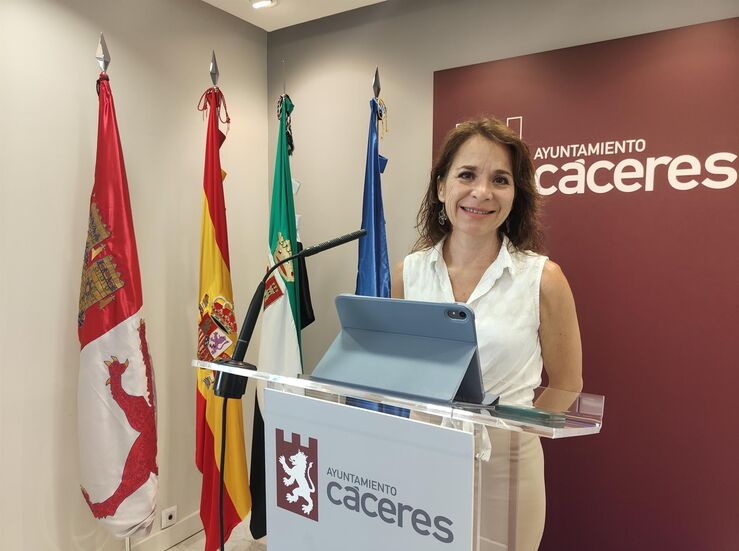 PSOE lleva al pleno de Cceres mocin para pedir refuerzo a la cooperacin internacional