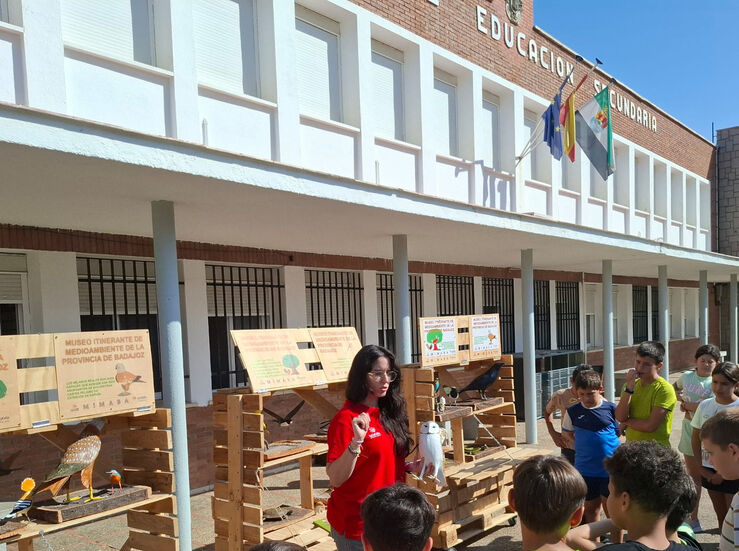 El CSEA La Cocosa supera los 4000 participantes en el curso 20252026