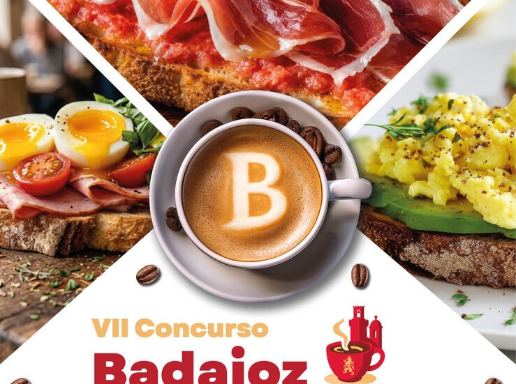 El concurso Badajoz Capital del Desayuno ampla plazo inscripcin hasta el 7 de julio