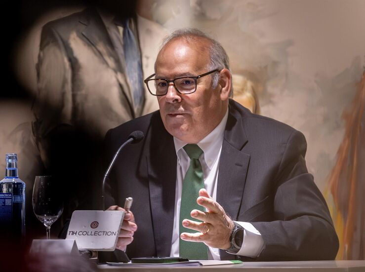  CEO Iberdrola Espaa dice que Almaraz es una central que tiene todas las calificaciones
