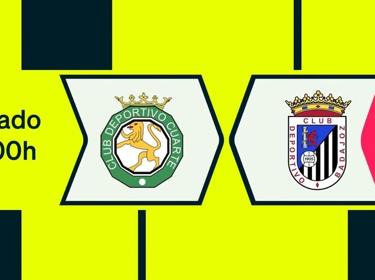 Canal Extremadura da en directo partido que puede devolver al CD Badajoz a 2 Federacin