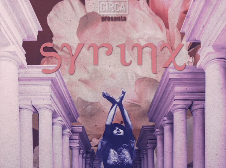 La Sala Trajano de Mrida programa espectculo Syrinx Las canciones perdidas de Bilitis