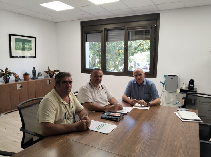 CSIF traslada a la CHG la necesidad de contar con personal cualificado en las presas