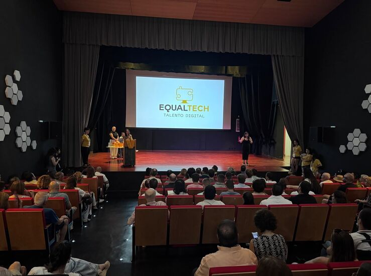 Equal Tech talento digital forma en Extremadura a 75 alumnos con discapacidad intelectual