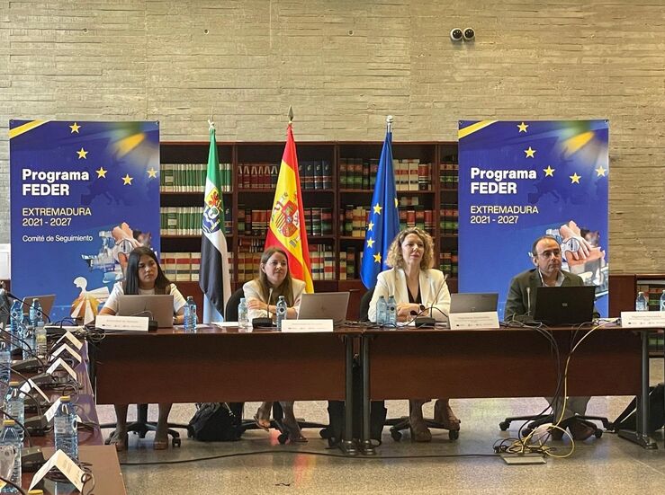 Programa Feder Extremadura 202127 selecciona 751 de fondos para impulsar transformacin