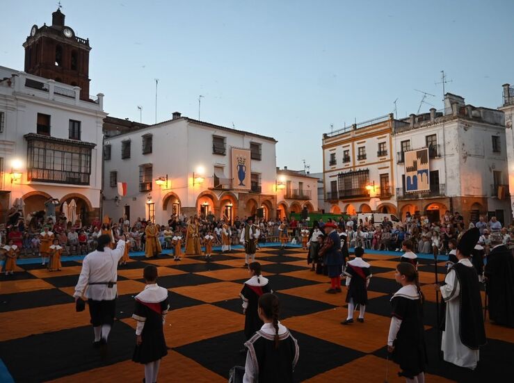 De la Luna al Fuego de Zafra arranca estrenando ttulo de Capital Extremea del Ajedrez