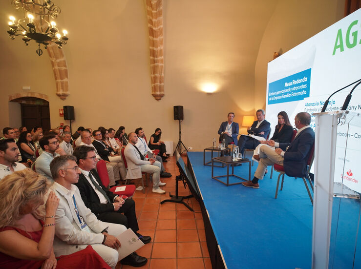 La empresa familiar extremea defiende su papel como pieza clave en futuro de Extremadura