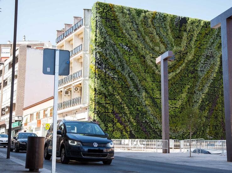Un tramo de la Avenida de Extremadura de Mrida permanecer cortado del 22 al 26 de junio