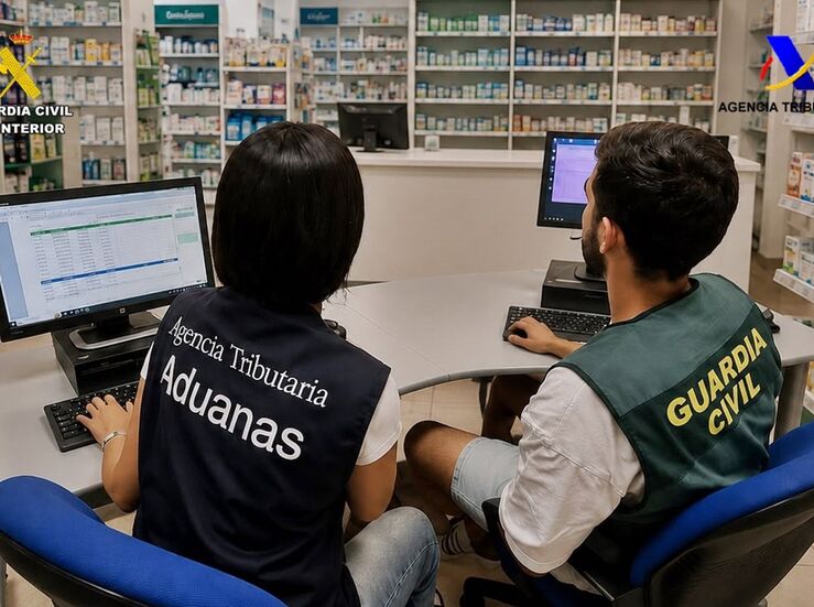 Detenidos un mdico y una farmacutica por estafar 600000 al SES en la comarca de Zafra