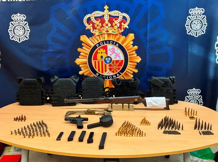 Detenidas en Almera tres personas implicadas en muerte de feriante en Villanueva en 2025