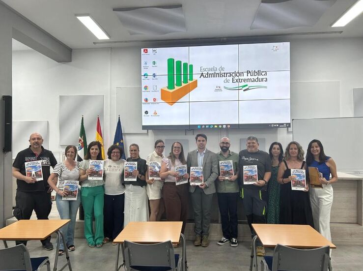 La Escuela de Administracin Pblica lanza una revista como canal de comunicacin vivo