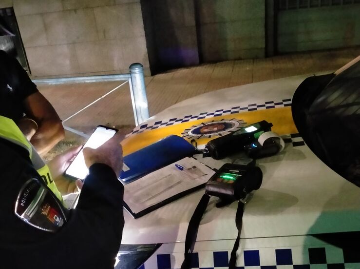 CSIF pide que se dote de un furgn de atestados a la Polica Local de Cceres