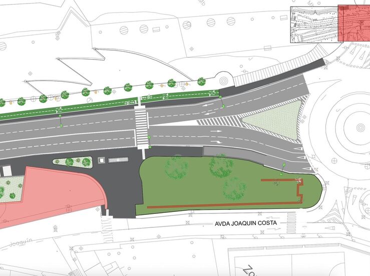48 millones para obra de aparcamiento de Circunvalacin en Badajoz que comenzar en julio