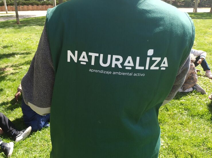 1000 escolares de Extremadura incorporan educacin ambiental a aprendizaje con Naturaliza