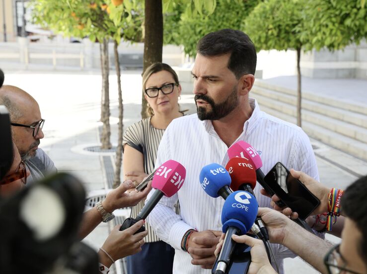PSOE presentar enmiendas parciales a PGEx para revertir hachazo a sindicatos y patronal
