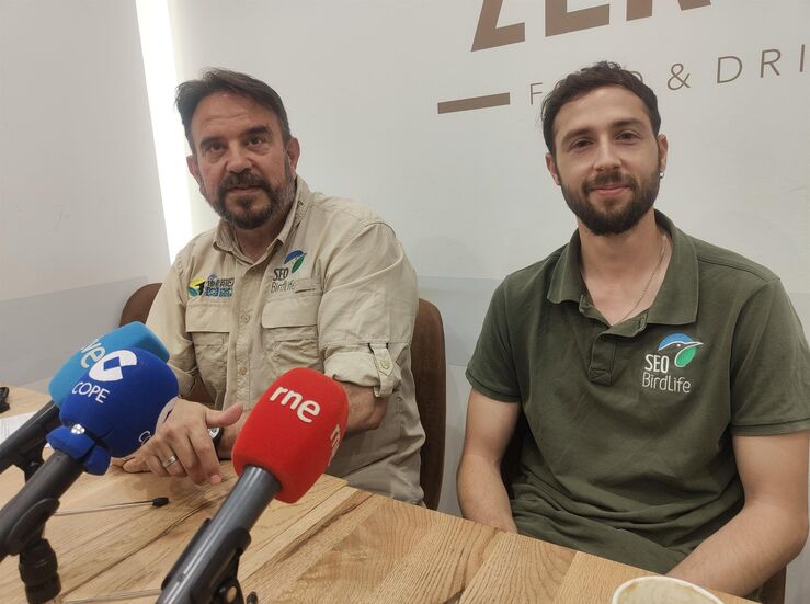 SEOBirdLife pide a la Junta una estrategia general para prevenir grandes incendios