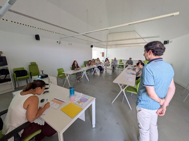 En Calamonte taller sobre la adaptacin climtica y afrontar reto demogrfico