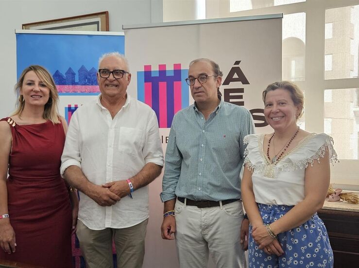 AUPEX avala la candidatura de Cceres a Capital Europea de la Cultura