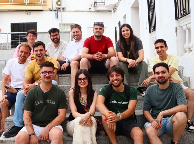 Javi lvarez consolida su candidatura a la Secretara General JJSS con gira de escucha