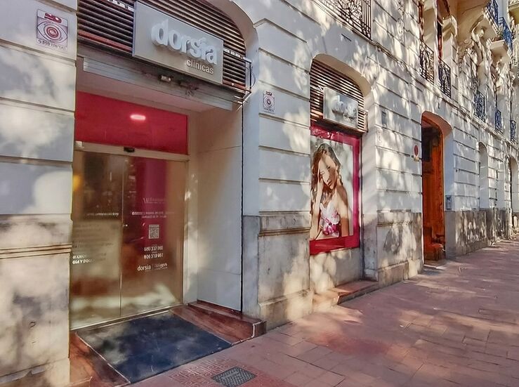 Ms de diez nuevas aperturas amplan la red de Clinica Dorsia en Espaa