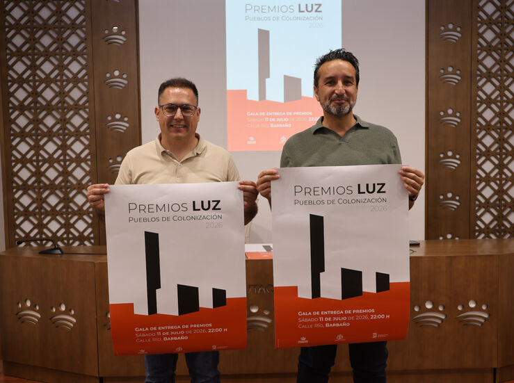 Barbao reconoce legado histrico y cultural de pueblos colonizacin con Premios Luz 2026