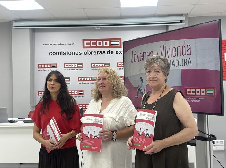 CCOO critica que 131 jvenes est emancipado y trabajar no garantiza acceder a vivienda