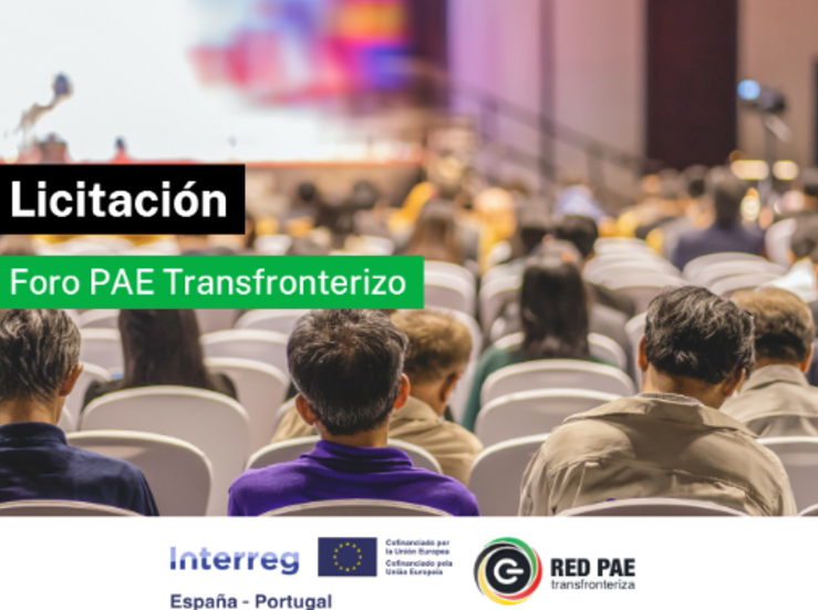 Foro PAE Transfronterizo reunir 500 empresas y emprendedores de Espaa y Portugal