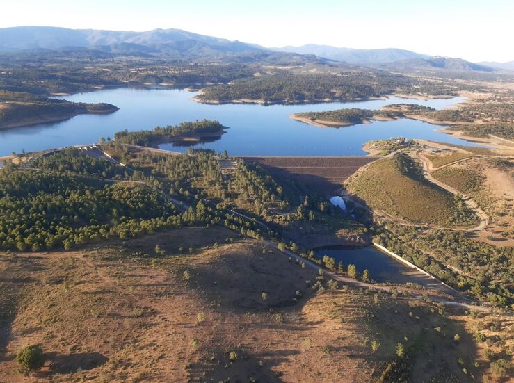 CHT invertir 410000 euros en implantacin plan emergencia de presa de Rivera de Gata