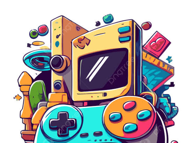 La evolucin de los videojuegos   