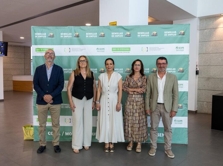 Finaliza ruta Semillas de empleo que acerca a la ciudadana los recursos del Sexpe