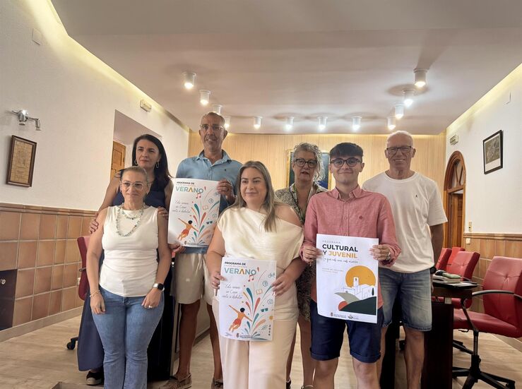 Casar de Cceres disea programacin de verano con actividades para todas edades