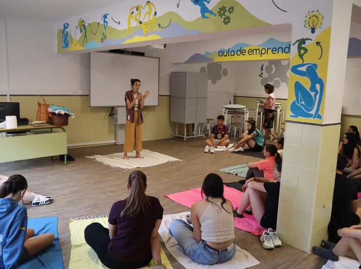 Cceres 2031 abre convocatoria de Generacin 31 para llevar cultura a las aulas