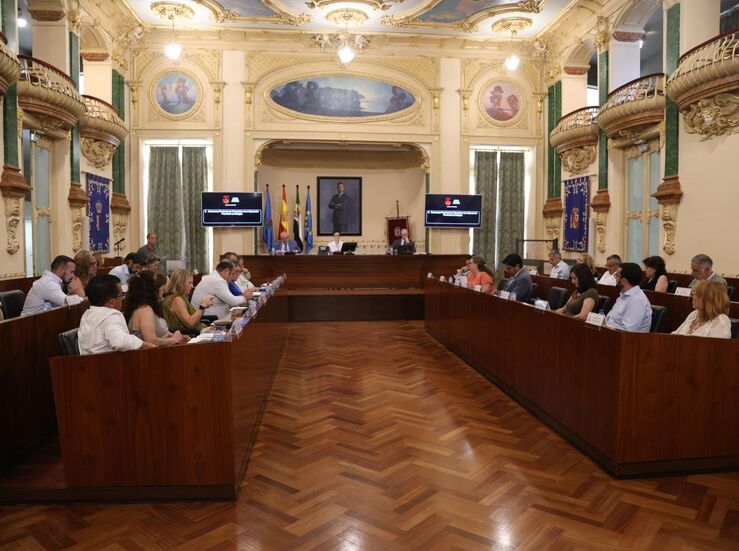 Diputacin Badajoz actualiza la ordenanza de subvenciones para simplificar la gestin 