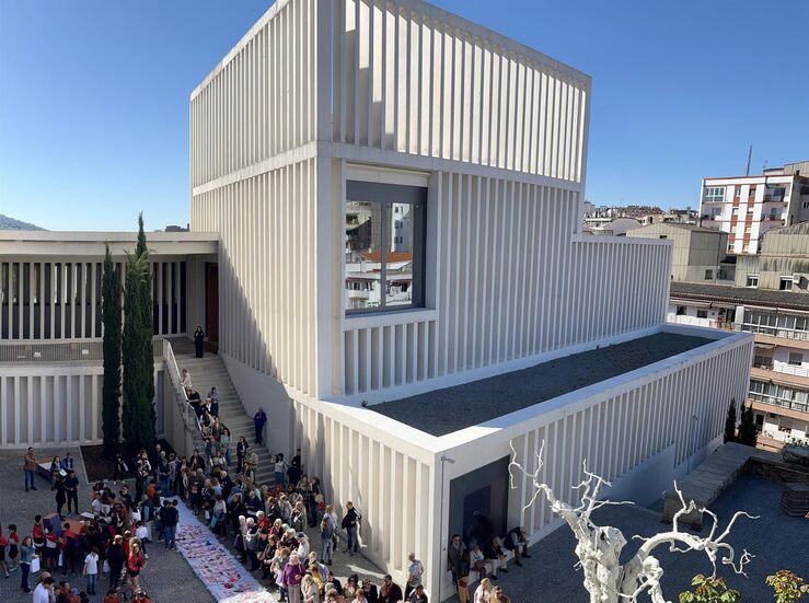 Museo Helga de Alvear de Cceres organiza campamentos de arte para menores
