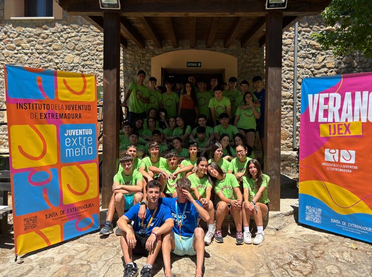 Programa Verano IJEX 2026 arranca con el nuevo campamento Survivors in the Wild 