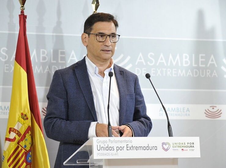 Unidas por Extremadura seala importantes indicadores negativos en los datos de la EPA