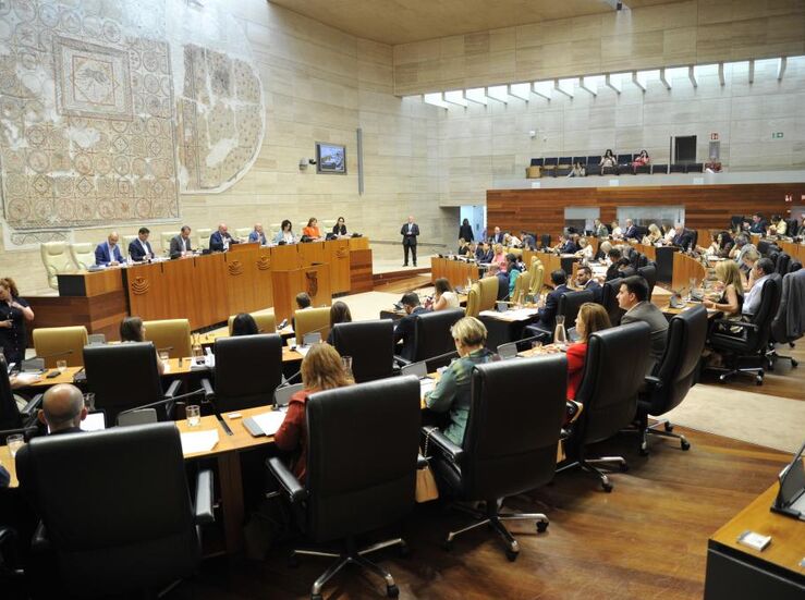 PSOE y Unidas cuestionan de nuevo no haya Debate Estado Regin y PP afirma excepcionalidad
